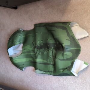 Dill Pickle Halloween Costume